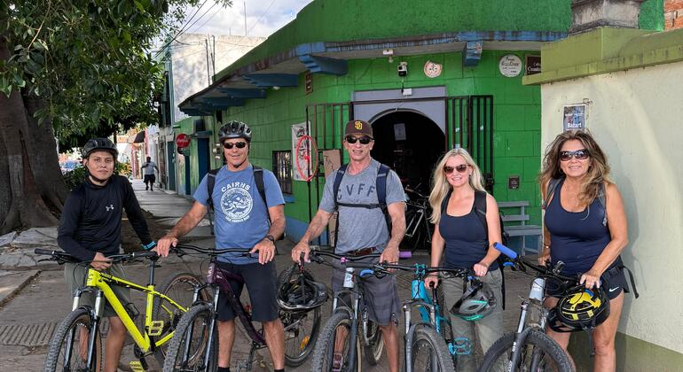 Neighborhoods de Oaxaca Bicycle Tour Mexico &mdash; #2