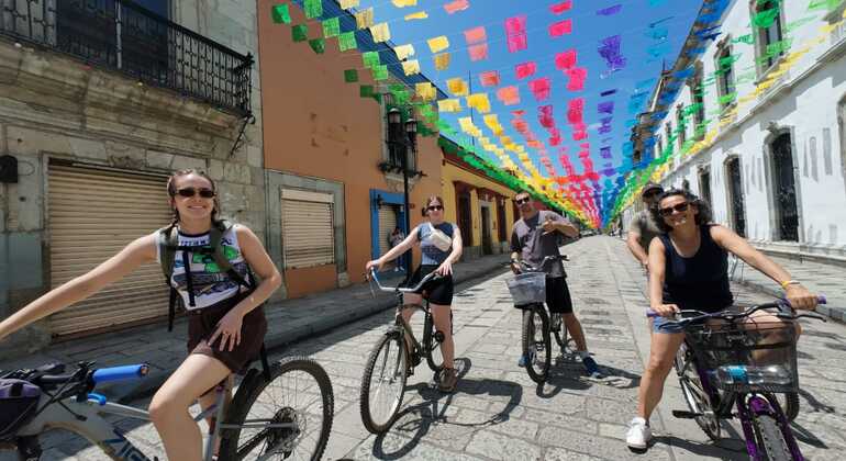 Neighborhoods de Oaxaca Bicycle Tour Mexico &mdash; #3