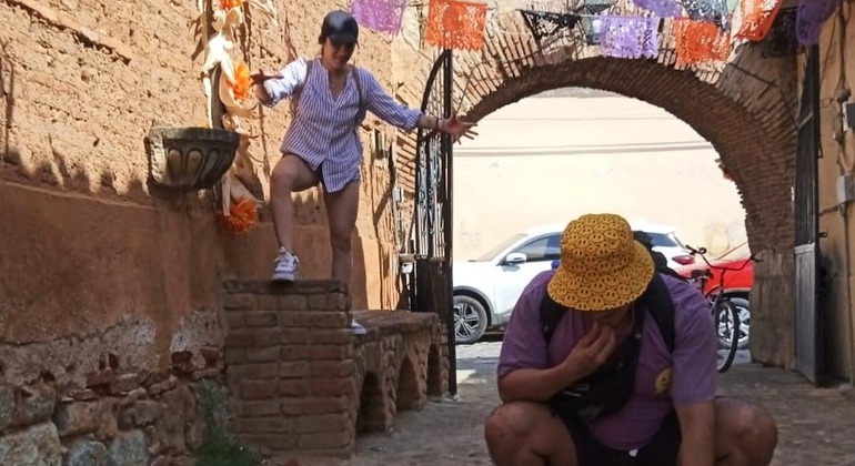 Neighborhoods de Oaxaca Bicycle Tour Mexico &mdash; #4