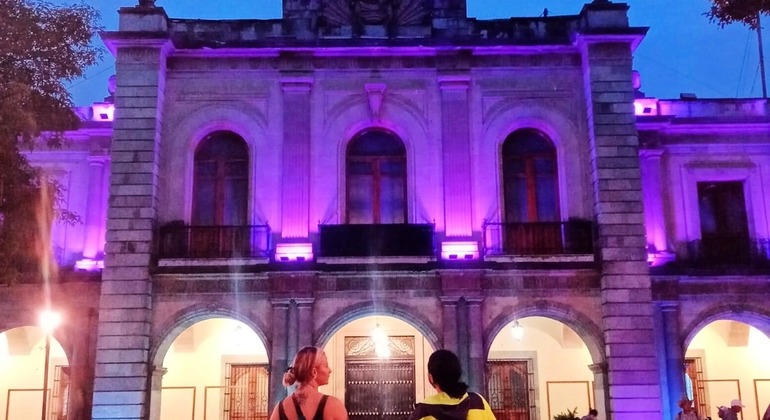 Neighborhoods de Oaxaca Bicycle Tour Mexico &mdash; #5