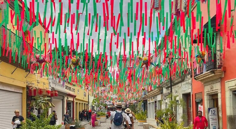 Neighborhoods de Oaxaca Bicycle Tour Mexico &mdash; #6