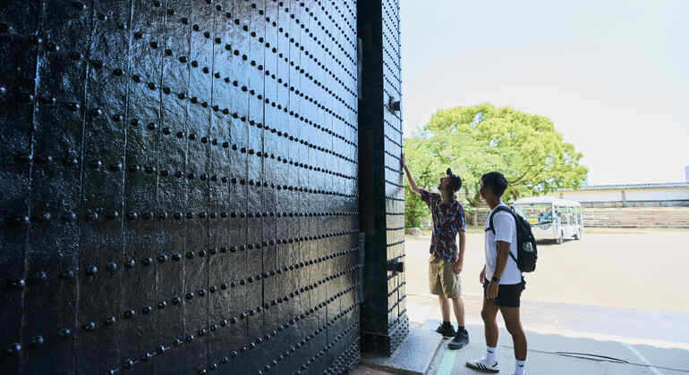 Osaka: Visita guiada por la historia del castillo con entrada Japón &mdash; #3