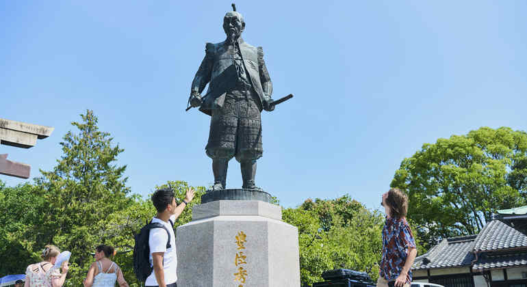 Osaka: Visita guiada por la historia del castillo con entrada Japón &mdash; #4