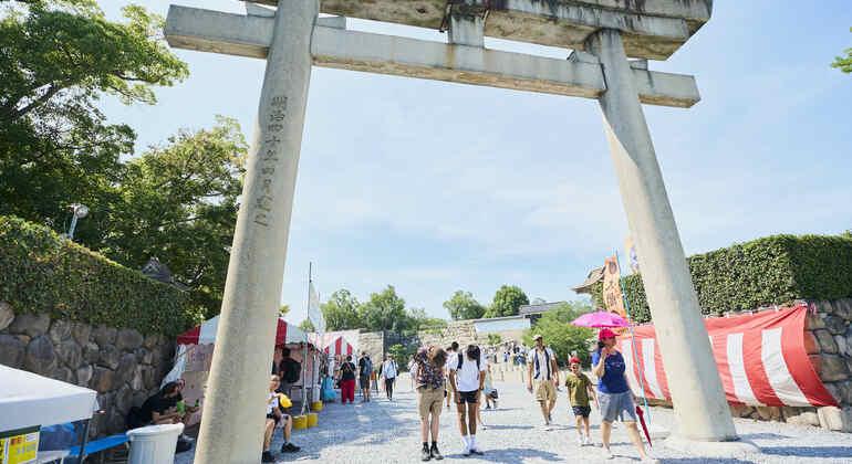 Osaka: Visita guiada por la historia del castillo con entrada Japón &mdash; #5