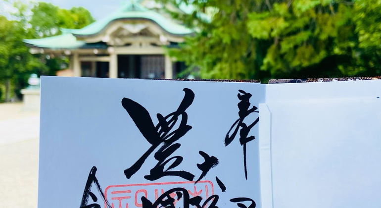 Osaka: Visita guiada por la historia del castillo con entrada Japón &mdash; #11