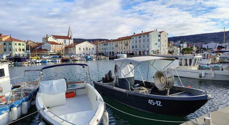 Visita libre a Izola: Un viaje por el pasado y el presente Eslovenia &mdash; #11