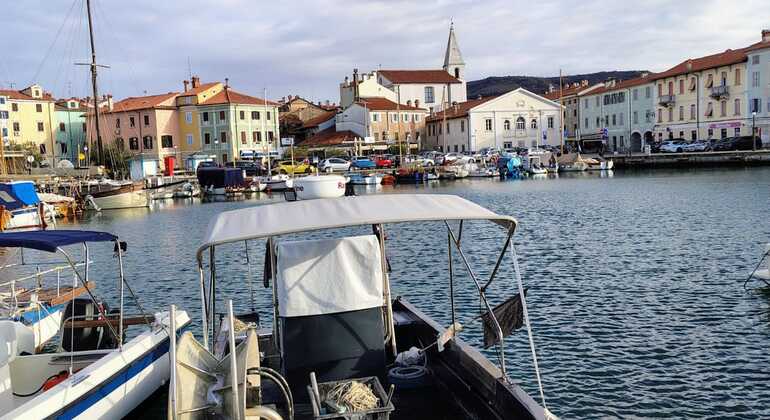 Visita libre a Izola: Un viaje por el pasado y el presente Eslovenia &mdash; #15