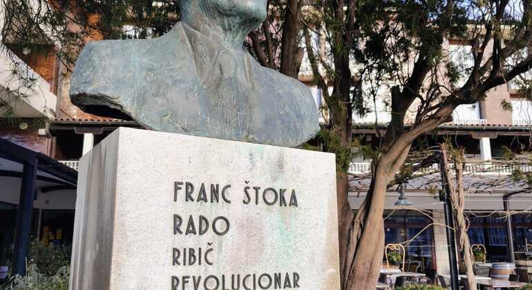 Visita libre a Izola: Un viaje por el pasado y el presente Eslovenia &mdash; #13