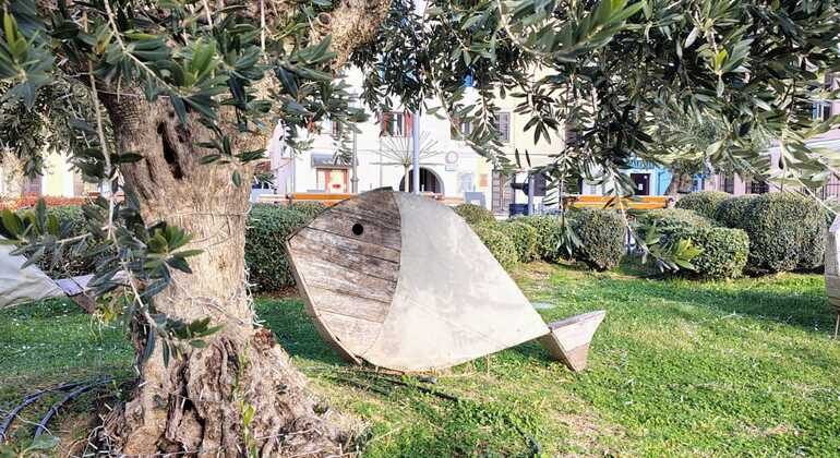 Visita libre a Izola: Un viaje por el pasado y el presente Eslovenia &mdash; #14