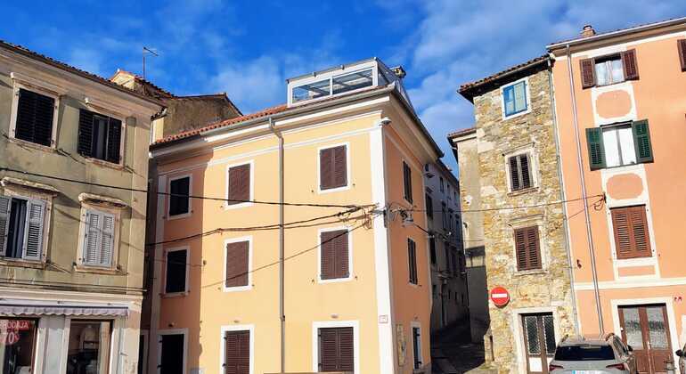 Visita libre a Izola: Un viaje por el pasado y el presente Eslovenia &mdash; #17