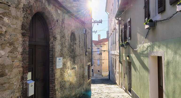 Visita libre a Izola: Un viaje por el pasado y el presente Eslovenia &mdash; #21