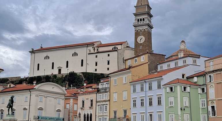 Piran Essentials Free Tour Provided by Liliana