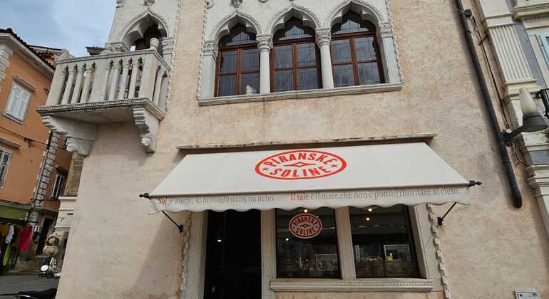 Piran Essentials Free Tour Slovenia &mdash; #2