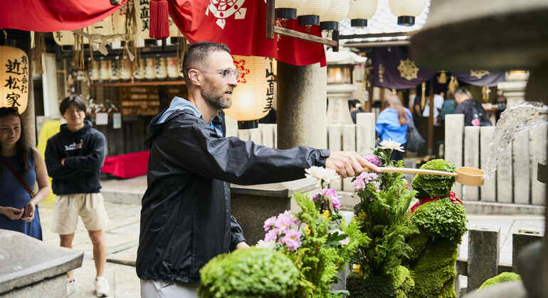 Recorrido por el distrito nocturno y gastronómico de Osaka Japón &mdash; #5