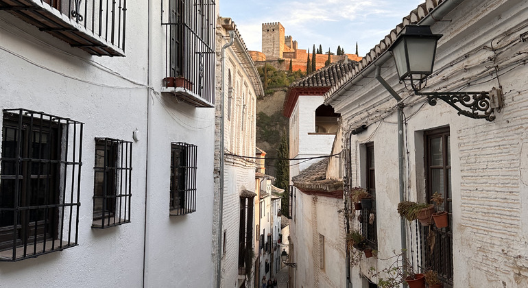Albaicín y Sacromonte Free Tour: UNESCO Provided by Danagra