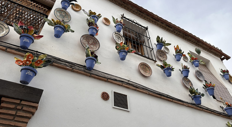 Albaicín y Sacromonte Free Tour: UNESCO Espanha &mdash; #2