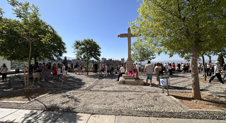 Albaicín y Sacromonte Free Tour: UNESCO Espanha &mdash; #3
