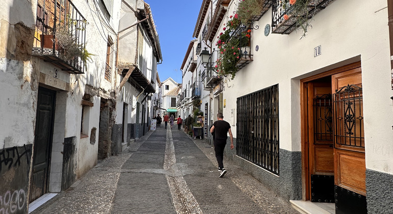 Albaicín y Sacromonte Free Tour: UNESCO Espanha &mdash; #4