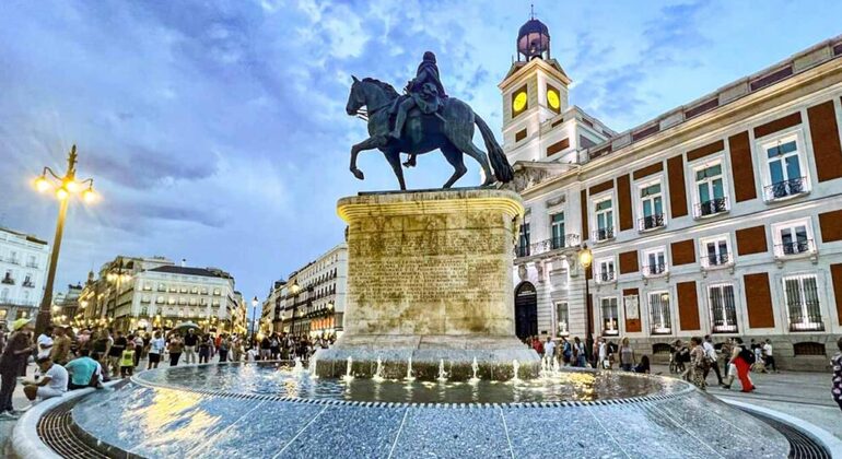 Madrid Free Tour: Historical Madrid and its most Castiza Curiosities Provided by Diego