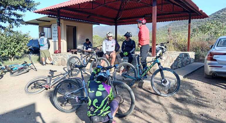 Cycle Through the Creeks & St. Domingo's Dam: Tomaltepec Tour Mexico &mdash; #2