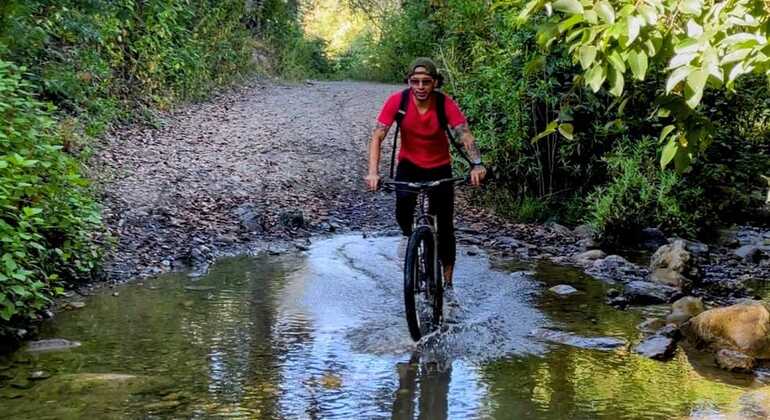 Cycle Through the Creeks & St. Domingo's Dam: Tomaltepec Tour Mexico &mdash; #3
