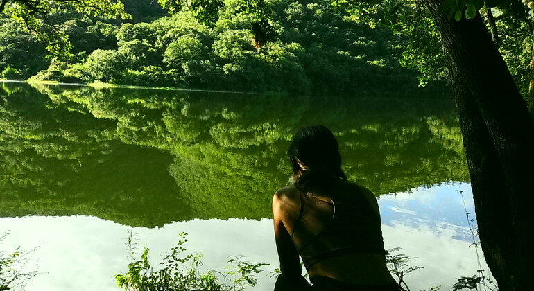 Cycle Through the Creeks & St. Domingo's Dam: Tomaltepec Tour Mexico &mdash; #5