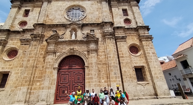 Cartagena Magica Tour in a Private Vehicle