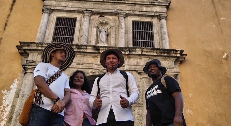 Cartagena Magica Tour num veículo privado Colômbia &mdash; #3