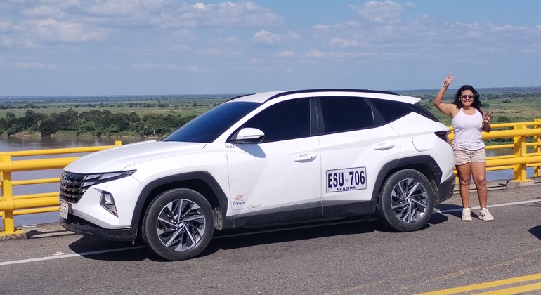 Cartagena Magica Tour num veículo privado Colômbia &mdash; #5