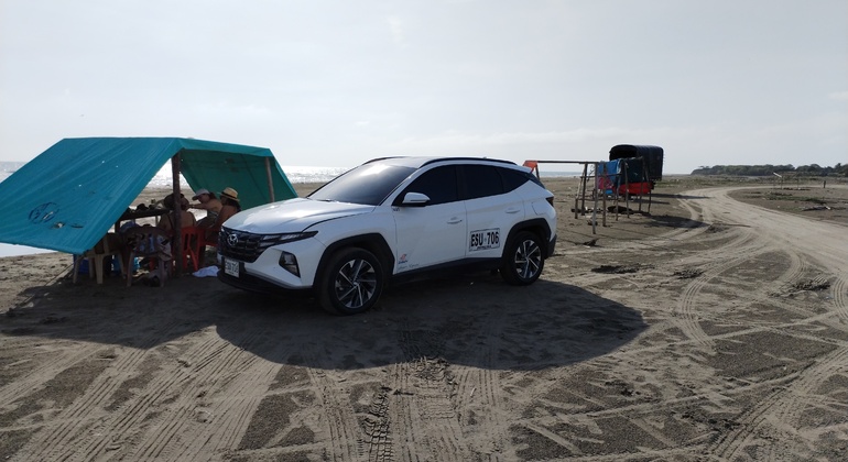 Cartagena Magica Tour num veículo privado Colômbia &mdash; #7