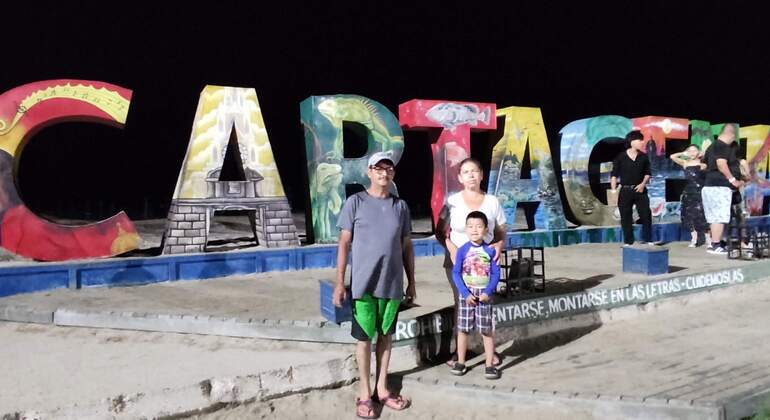 Cartagena Magica Tour num veículo privado Colômbia &mdash; #8