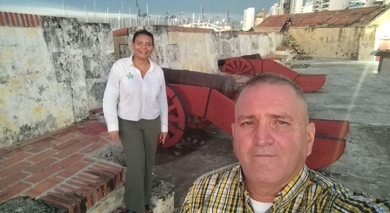 Cartagena Magica Tour num veículo privado Colômbia &mdash; #11