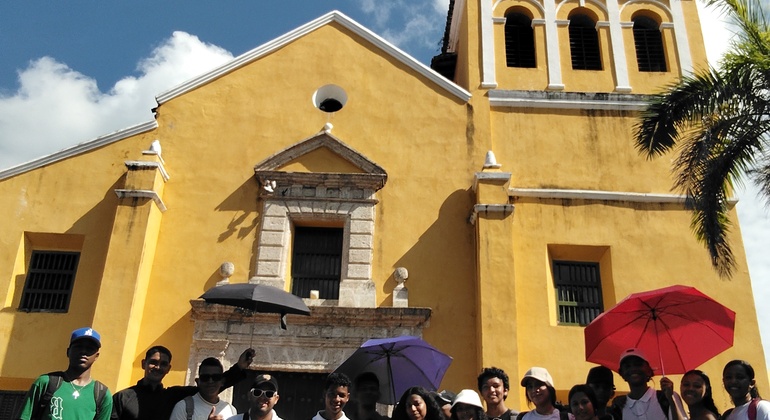 Cartagena Magica Tour num veículo privado Colômbia &mdash; #12