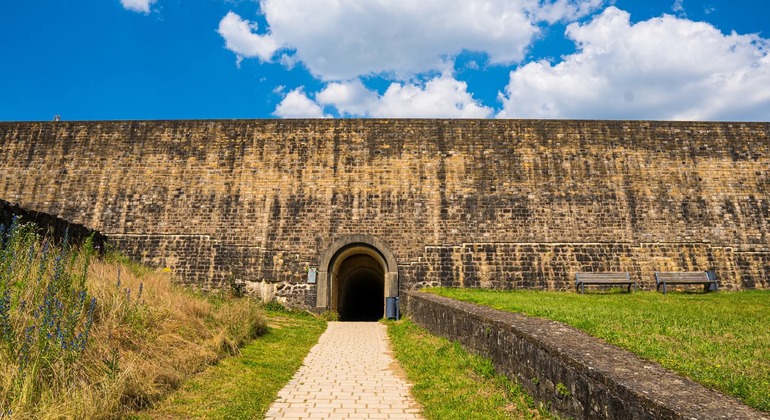 Tour of Fort Thüngen in Luxembourg Luxembourg &mdash; #2