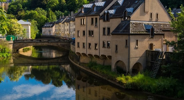 Tour of Fort Thüngen in Luxembourg Luxembourg &mdash; #5