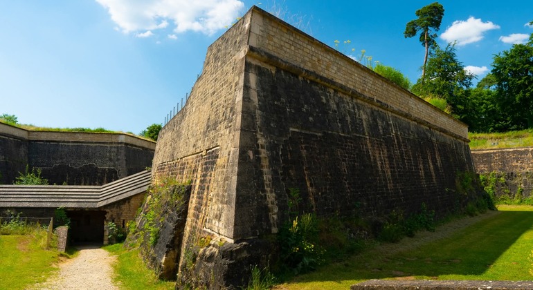 Tour of Fort Thüngen in Luxembourg Luxembourg &mdash; #6