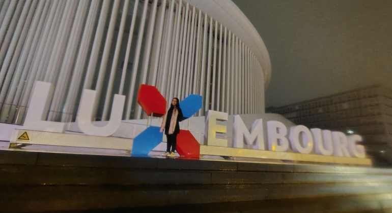 Tour of Fort Thüngen in Luxembourg Luxembourg &mdash; #7