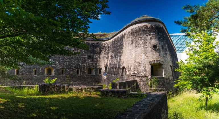 Tour of Fort Thüngen in Luxembourg Luxembourg &mdash; #8