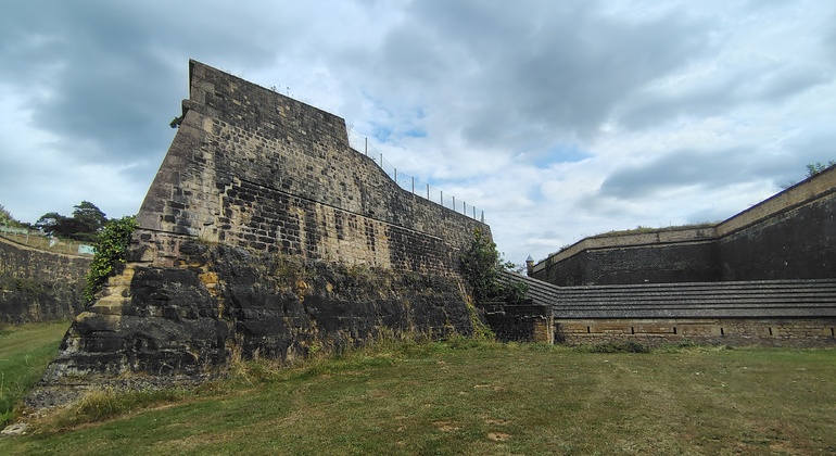 Tour of Fort Thüngen in Luxembourg Luxembourg &mdash; #10