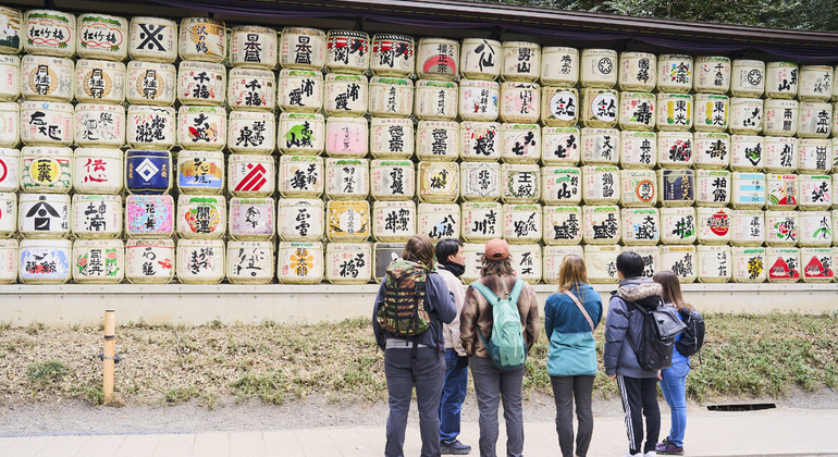 Tokyo: Meiji Shrine Tour: Shinto & Imperial System Japan &mdash; #7