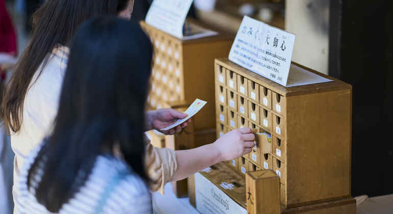 Tokyo: Meiji Shrine Tour: Shinto & Imperial System Japan &mdash; #8