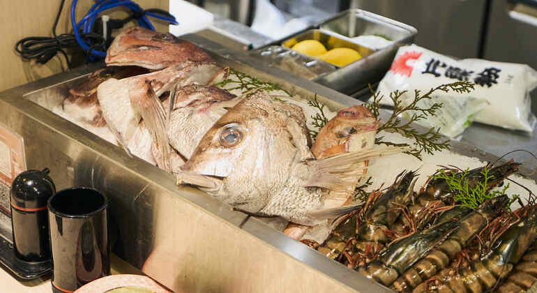 Kyoto Food Tour: Twelve Dishes & Three Drinks Japan &mdash; #4