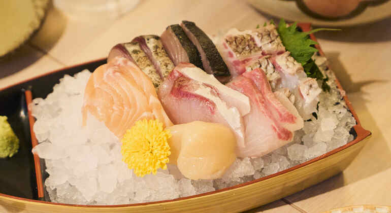 Kyoto Food Tour: Twelve Dishes & Three Drinks Japan &mdash; #5