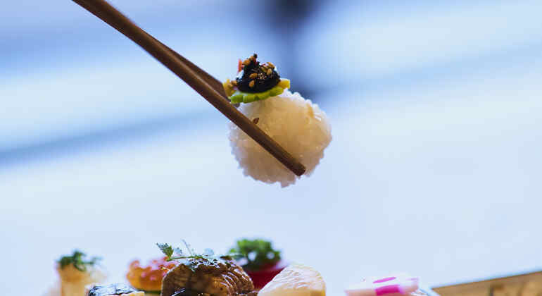 Kyoto Food Tour: Twelve Dishes & Three Drinks Japan &mdash; #10