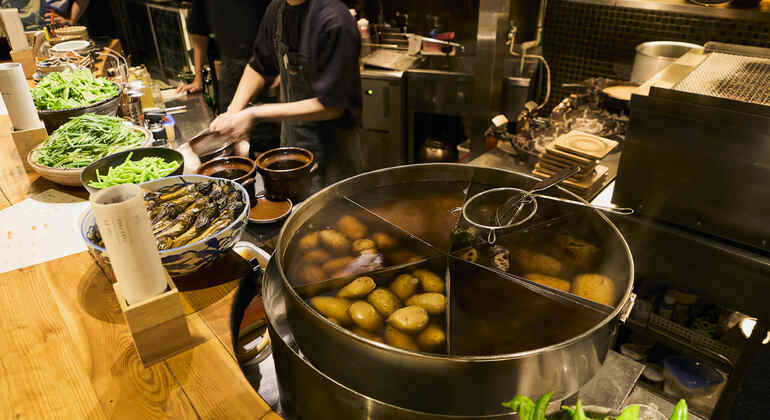 Kyoto Food Tour: Twelve Dishes & Three Drinks Japan &mdash; #11