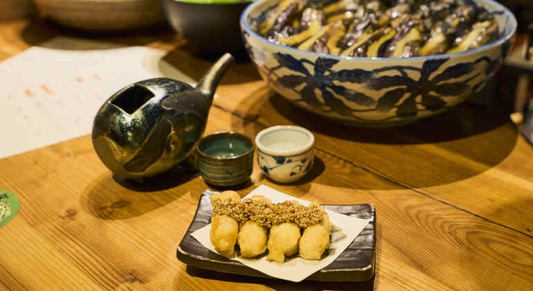 Kyoto Food Tour: Twelve Dishes & Three Drinks Japan &mdash; #12