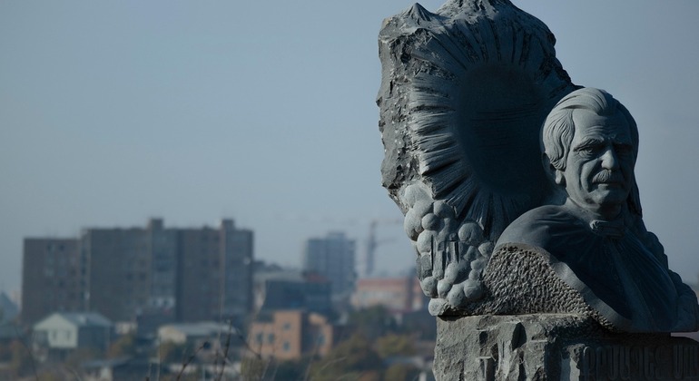 Lake Sevan & Dilijan – Nature, Culture & Fresh Air Provided by Ruzanna