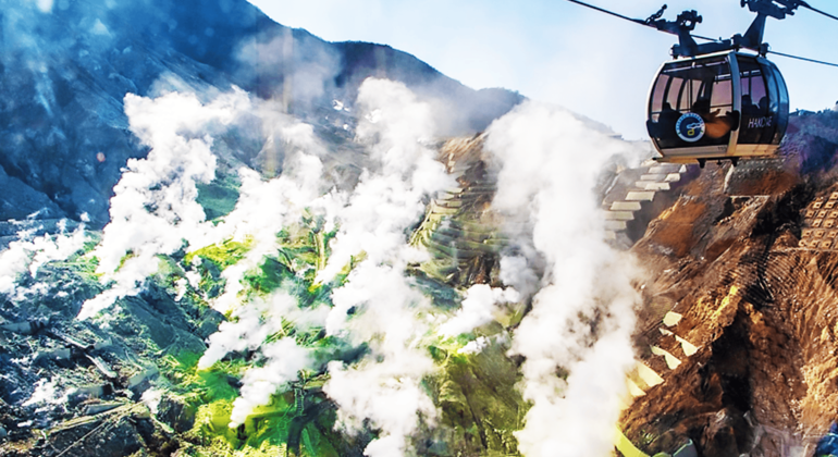 Tokyo: Mt. Fuji Cruise & Hakone Ropeway Day Trip by Bus Japan &mdash; #4