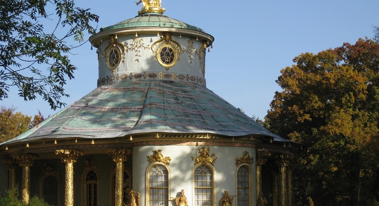 Free Tour: Invitation to the King's Round Table Germany &mdash; #12