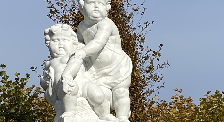 Free Tour: Invitation to the King's Round Table Germany &mdash; #16